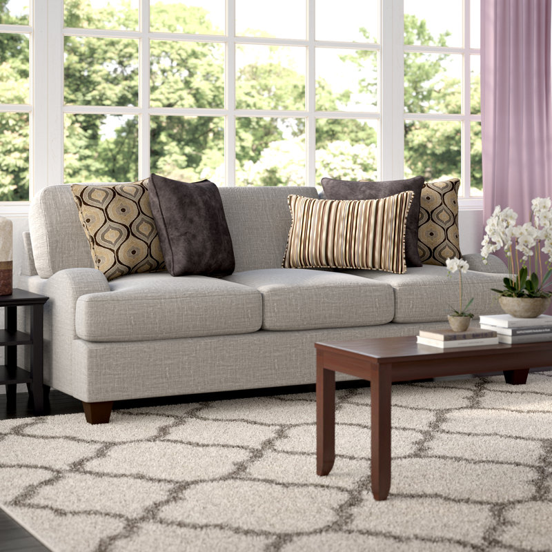 Simmons Upholstery Hattiesburg Sterling Sofa & Reviews Joss & Main